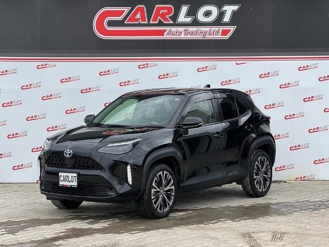 Toyota SUV YARİS CROSS