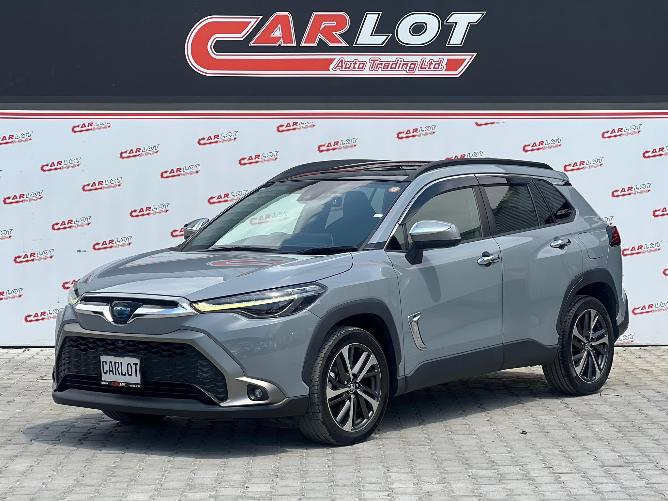 Toyota SUV COROLLA CROSS