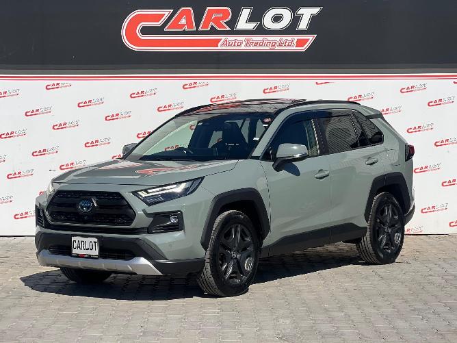 Toyota SUV RAV4