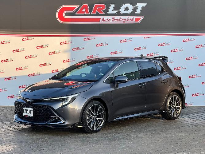 Toyota COROLLA SPORT