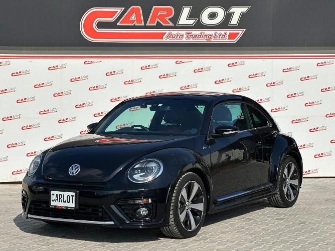Volkswagen BEETLE R-LİNE