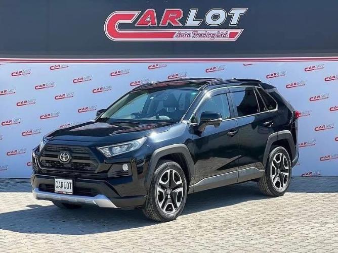Toyota SUV RAV4